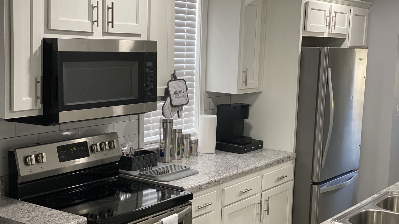 Photo of Kitchen in Crestline Heights