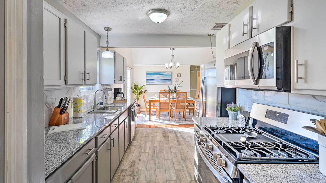Photo of Kitchen in Southport
