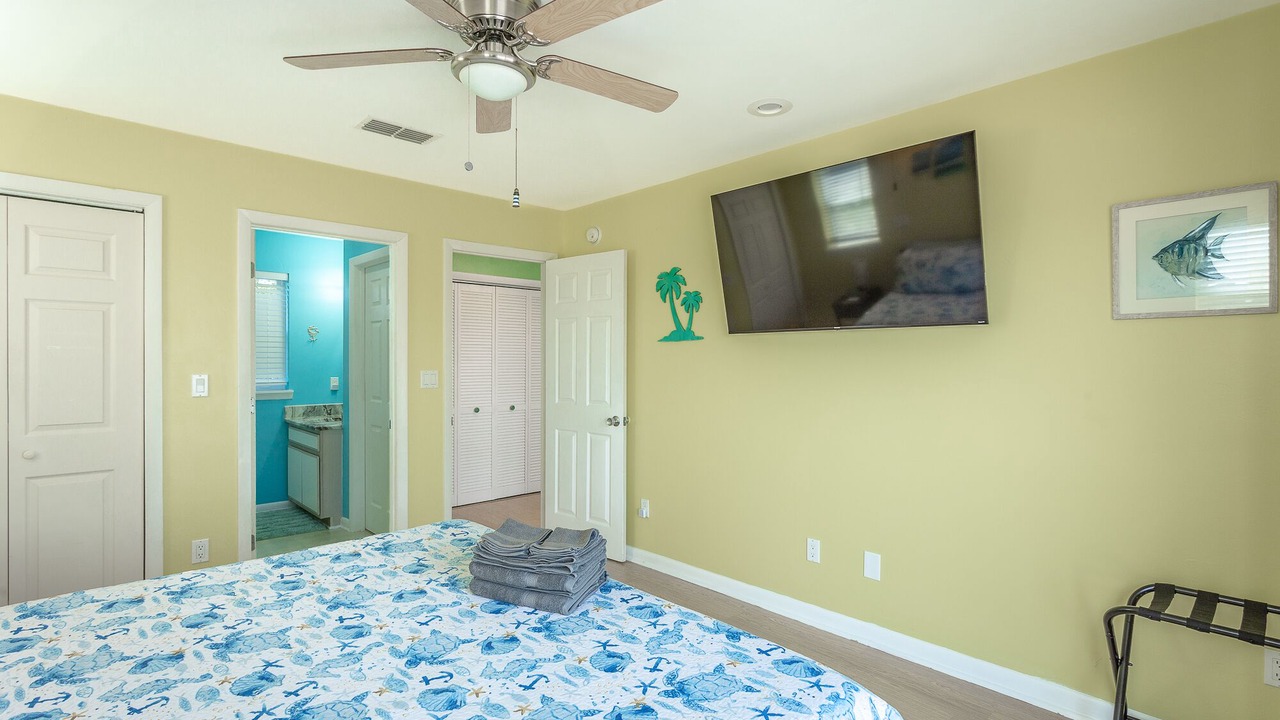 Photo of Bathroom in Alligator Point