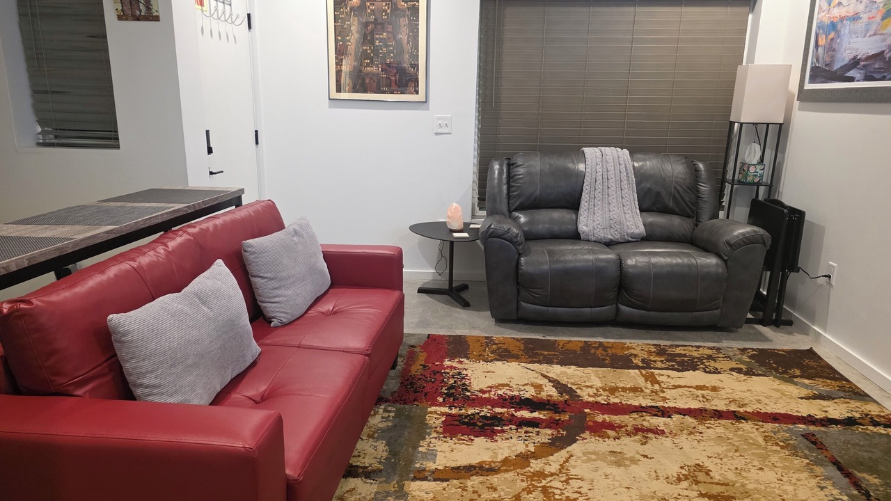 Photo of Livingroom in Downtown Chattanooga