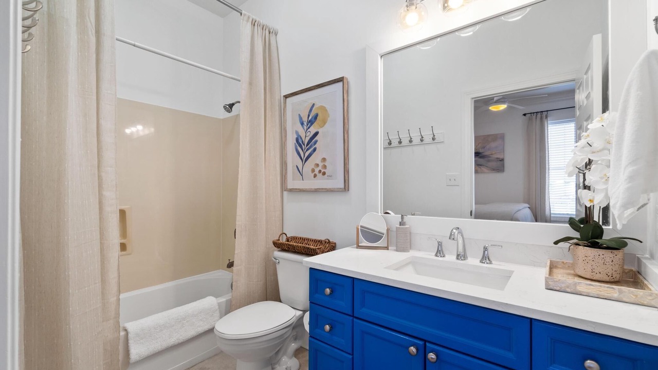 Photo of Bathroom in Rosemary Beach