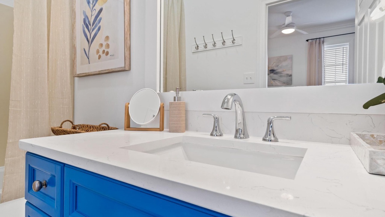 Photo of Bathroom in Rosemary Beach