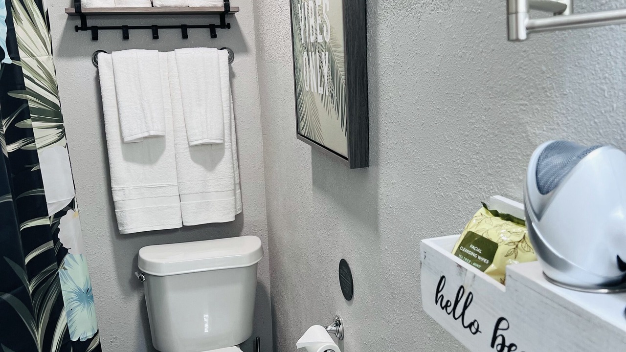 Photo of Bathroom in Galveston