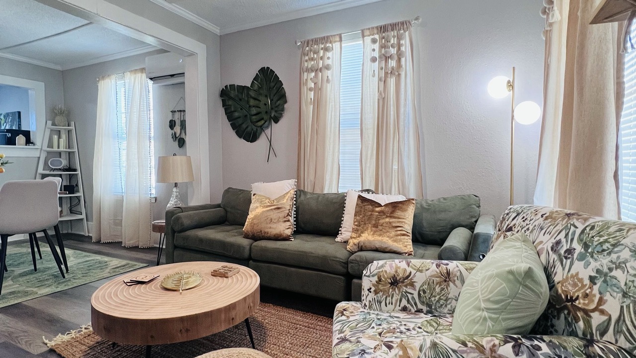 Photo of Livingroom in Galveston