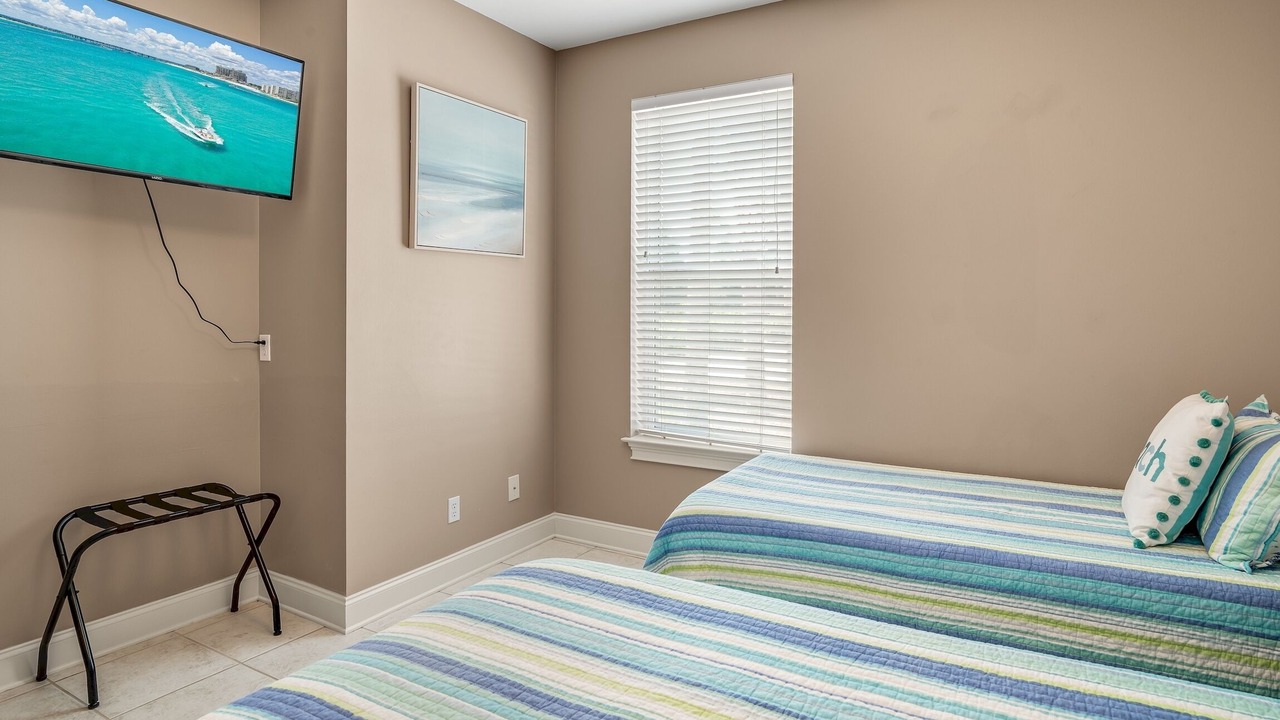 Photo of Bedroom in Dune Allen Beach