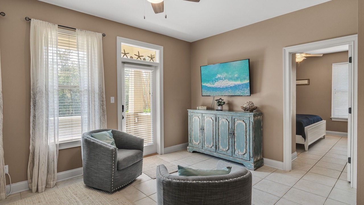 Photo of Bedroom in Dune Allen Beach
