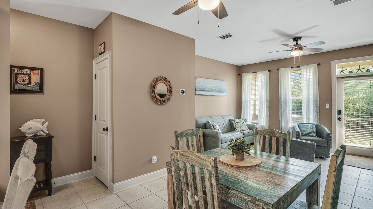 Photo of Bedroom in Dune Allen Beach
