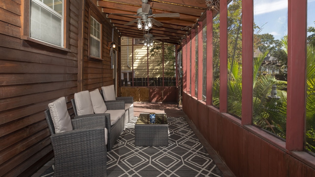 Photo of Patio Balcony in McDonough