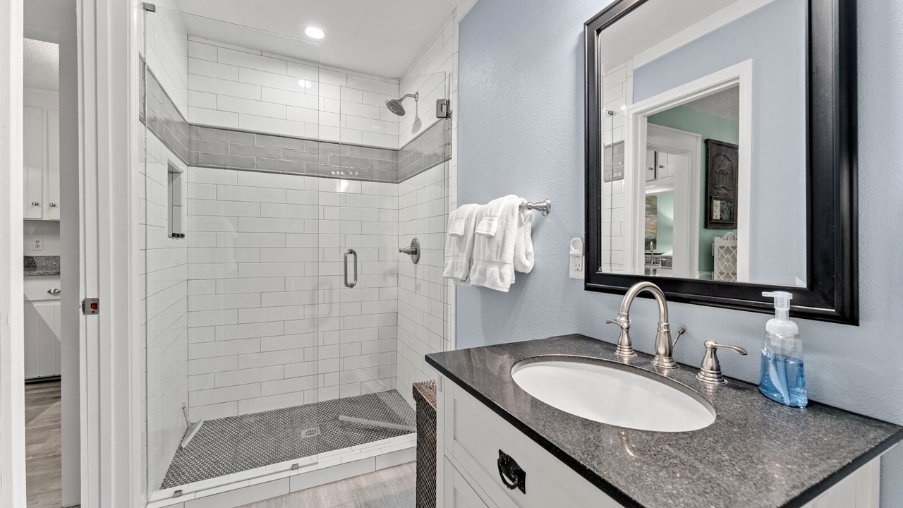 Photo of Bathroom in Inlet Beach