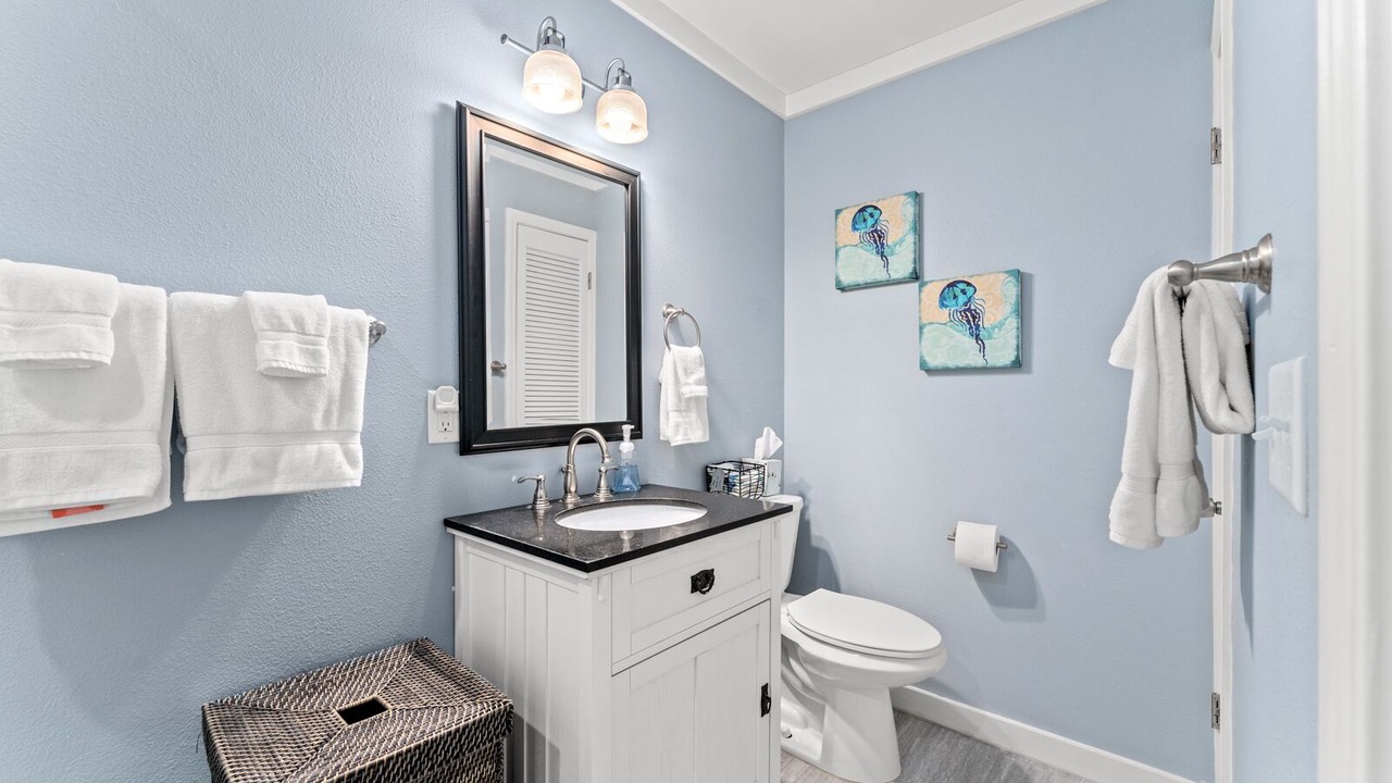 Photo of Bathroom in Inlet Beach