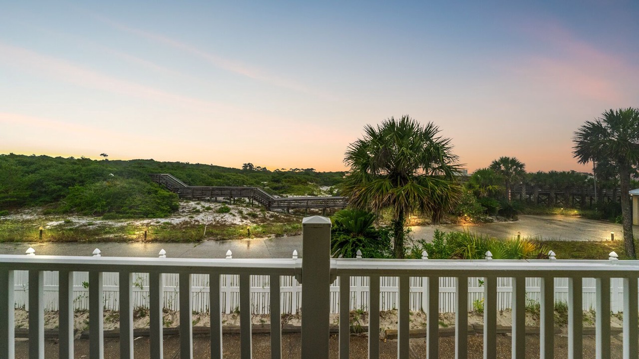 Photo of Outdoor in Inlet Beach