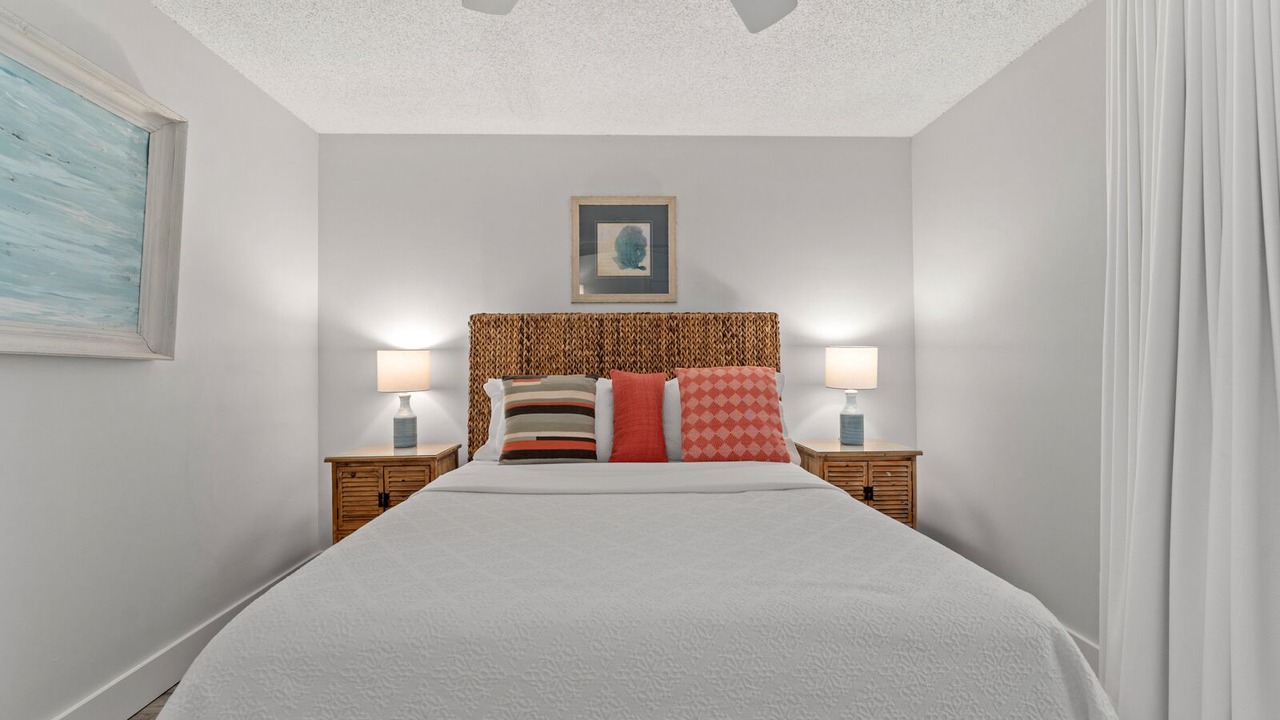 Photo of Bedroom in Inlet Beach