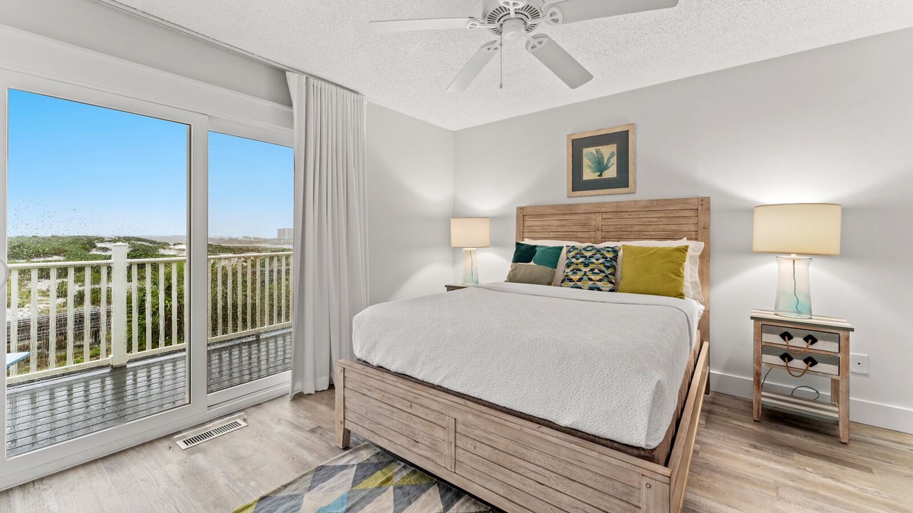 Photo of Bedroom in Inlet Beach