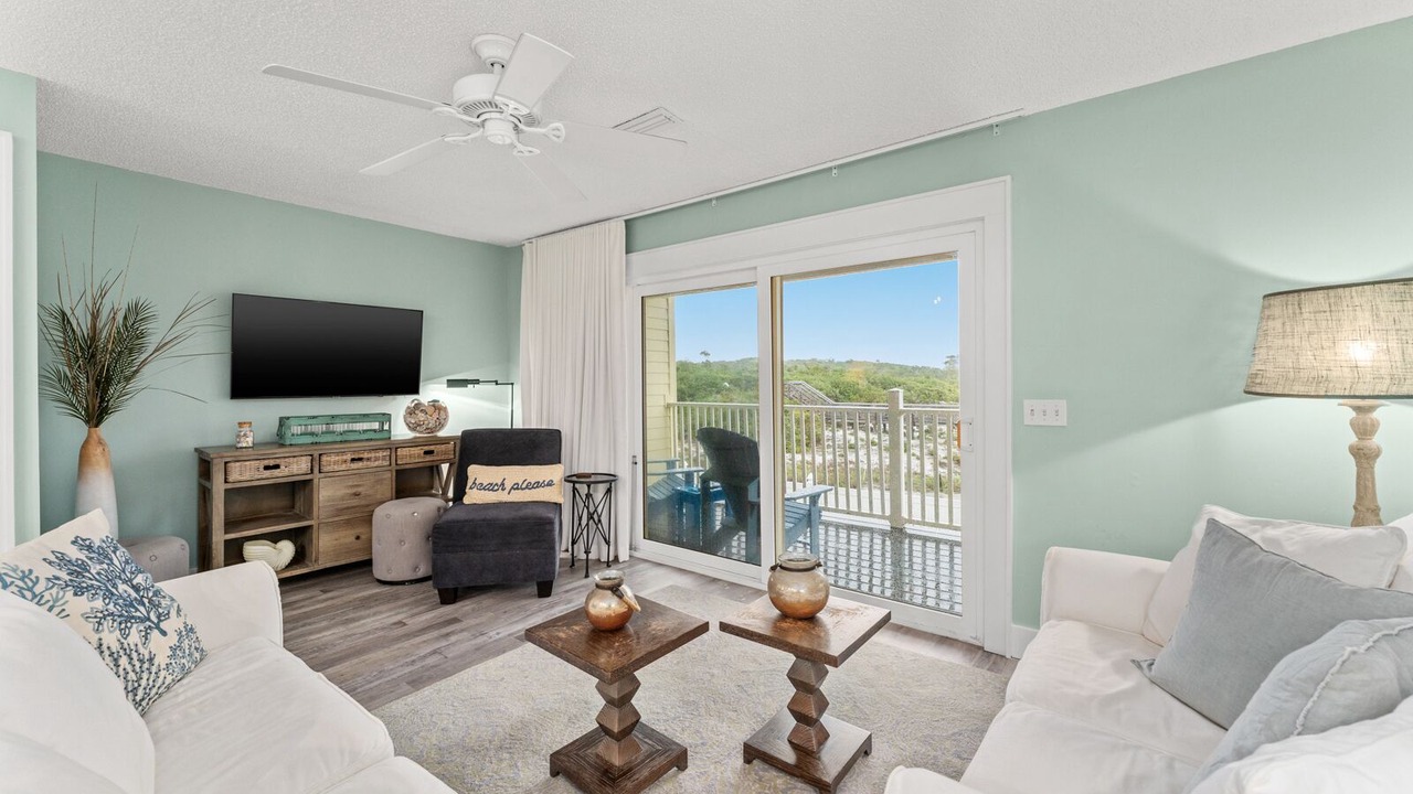 Photo of Livingroom in Inlet Beach