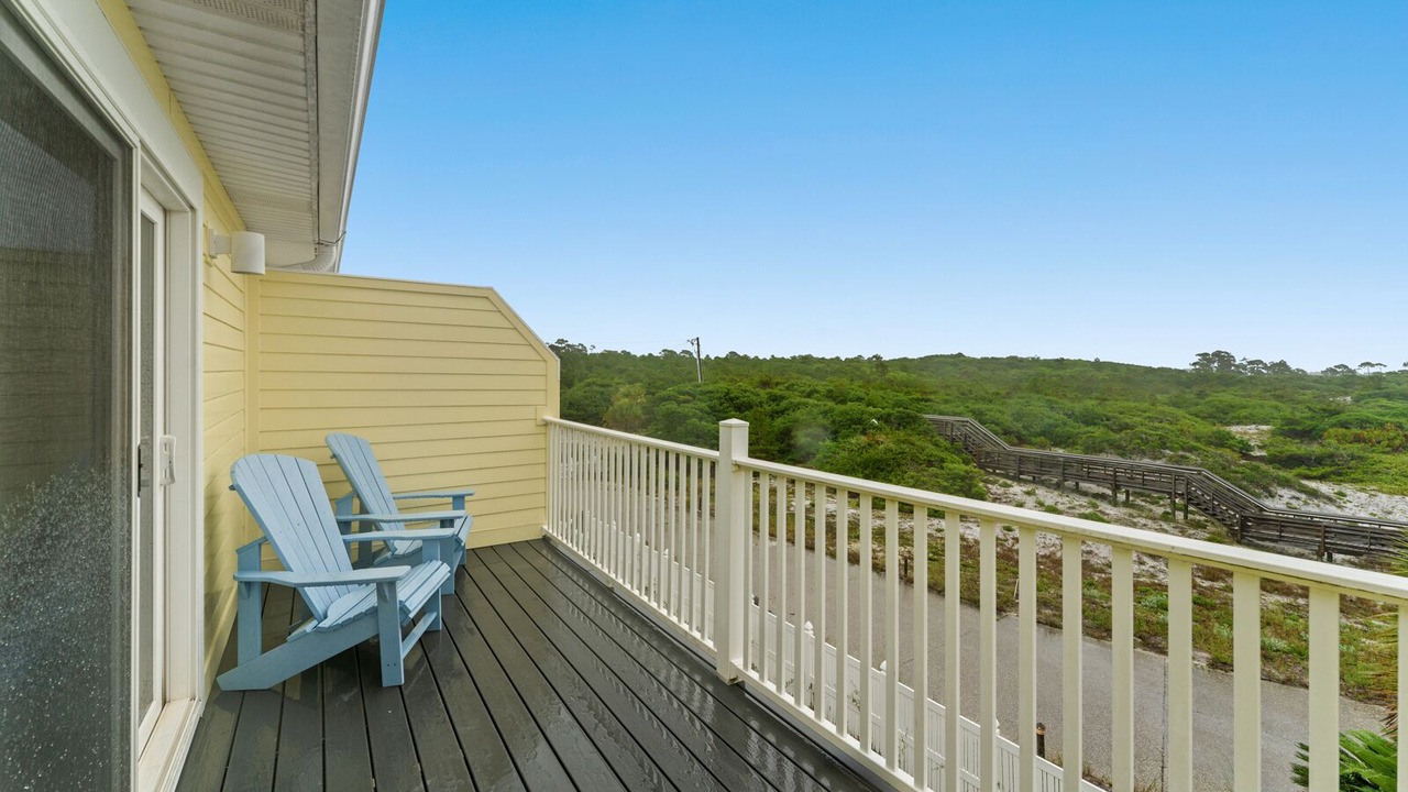 Photo of Patio Balcony in Inlet Beach