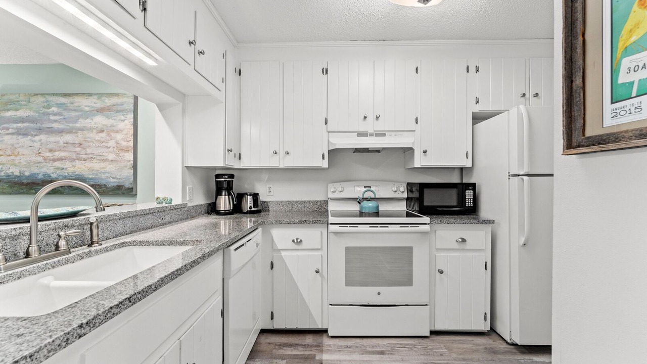 Photo of Kitchen in Inlet Beach