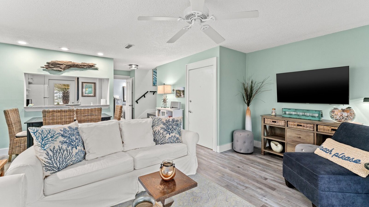 Photo of Livingroom in Inlet Beach