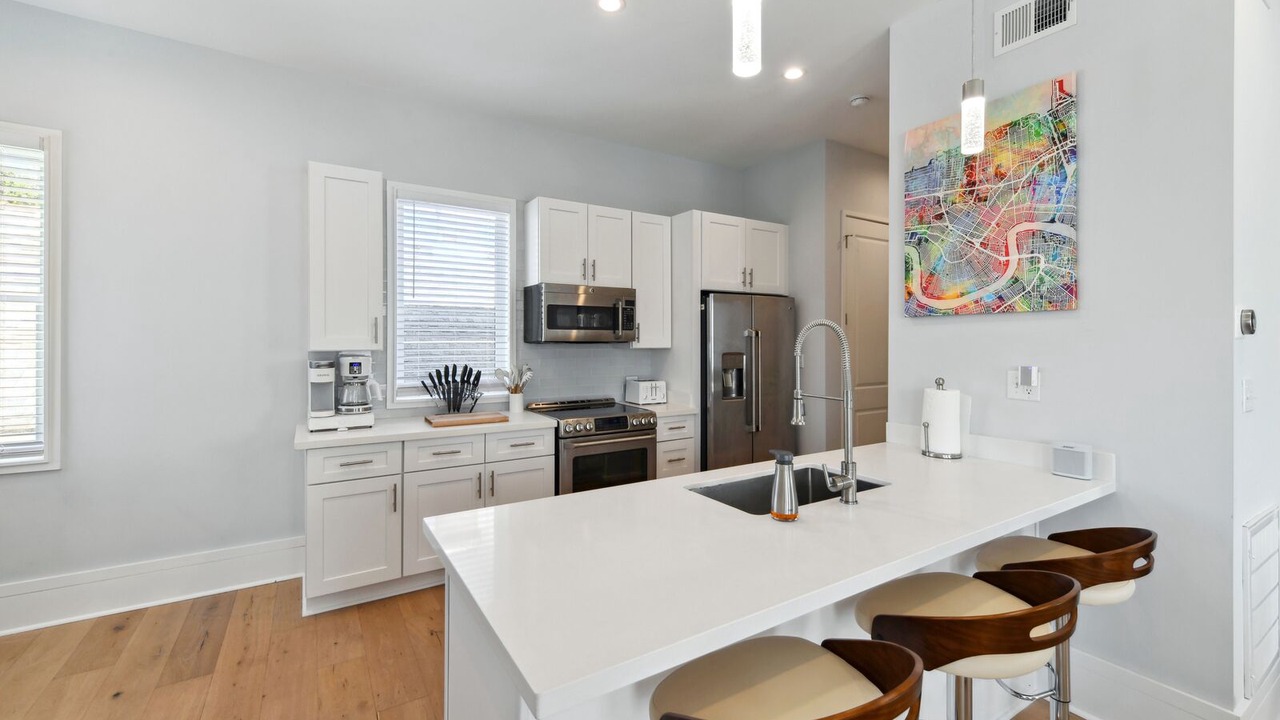 Photo of Kitchen in New Orleans