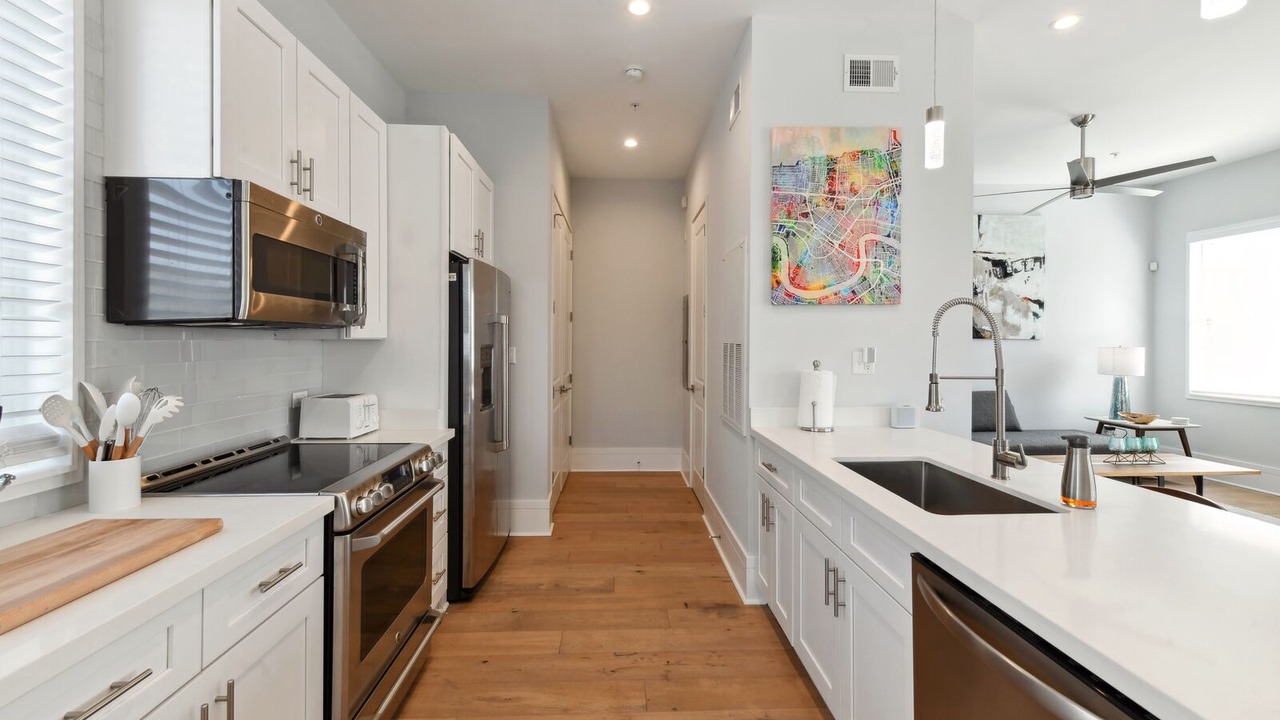 Photo of Kitchen in New Orleans