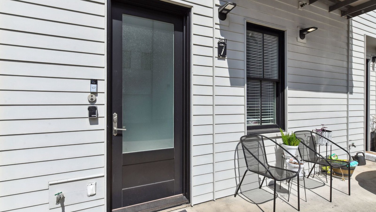 Photo of Patio Balcony in New Orleans