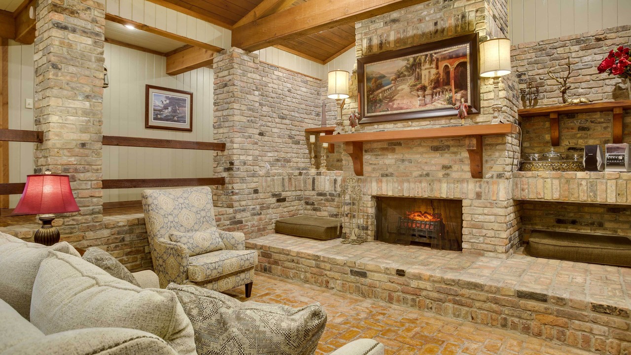 Photo of Livingroom in Theriot