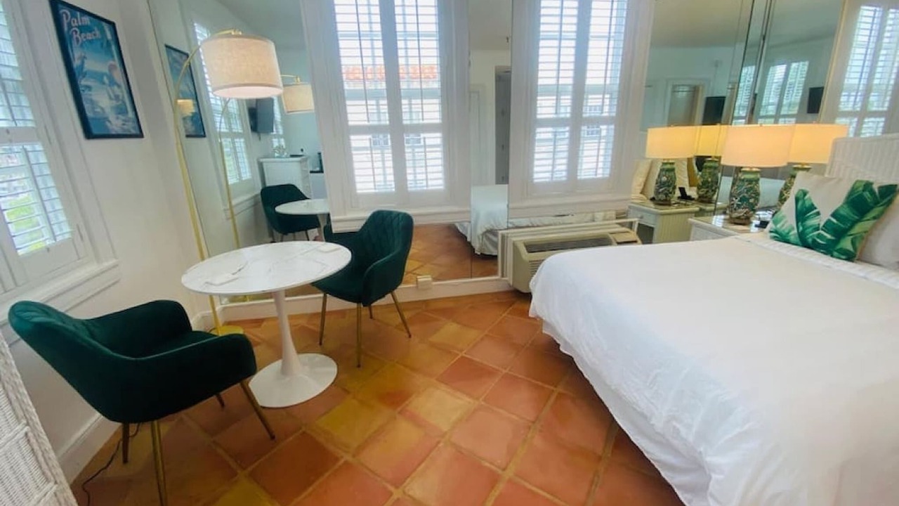 Photo of Bedroom in Palm Beach
