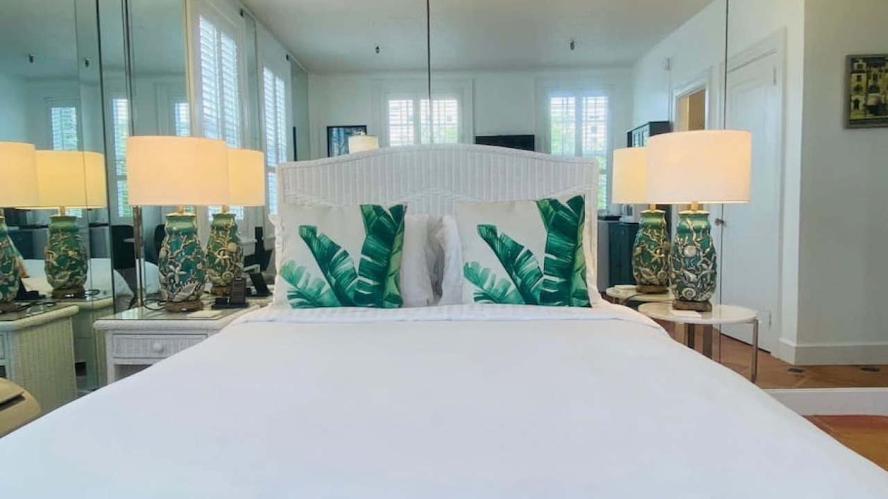 Photo of Bedroom in Palm Beach