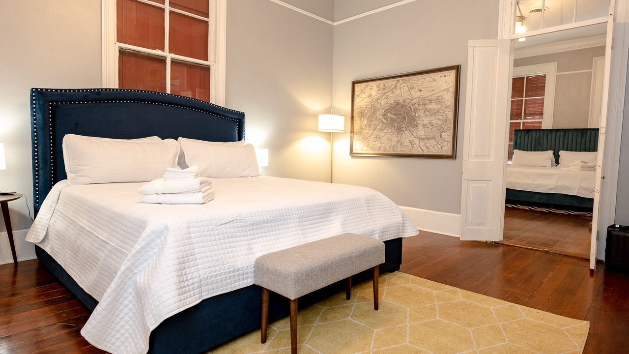 Photo of Bedroom in Treme