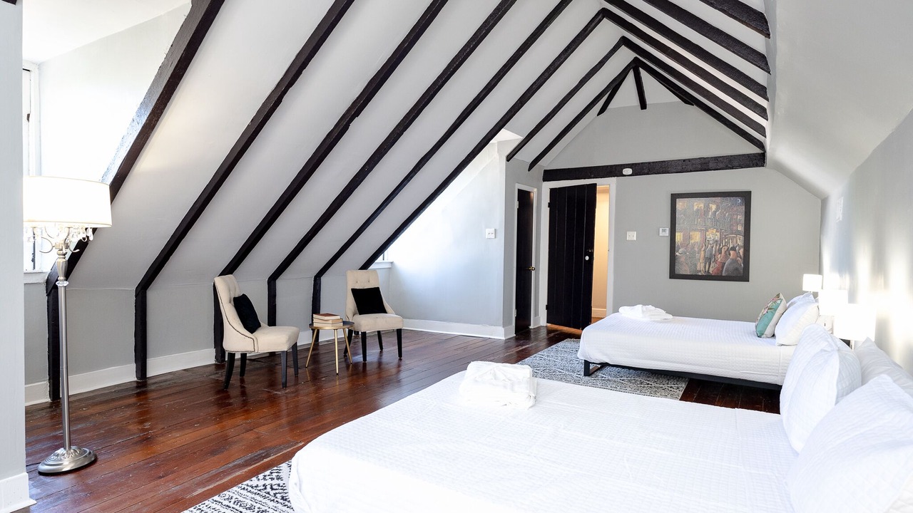 Photo of Bedroom in Treme