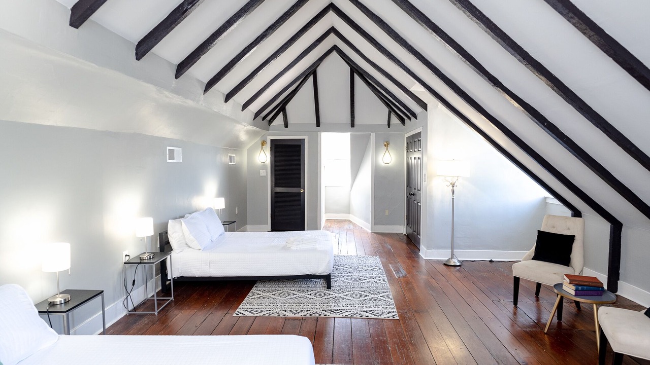 Photo of Bedroom in Treme