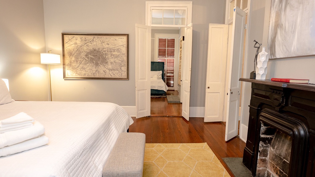 Photo of Bedroom in Treme