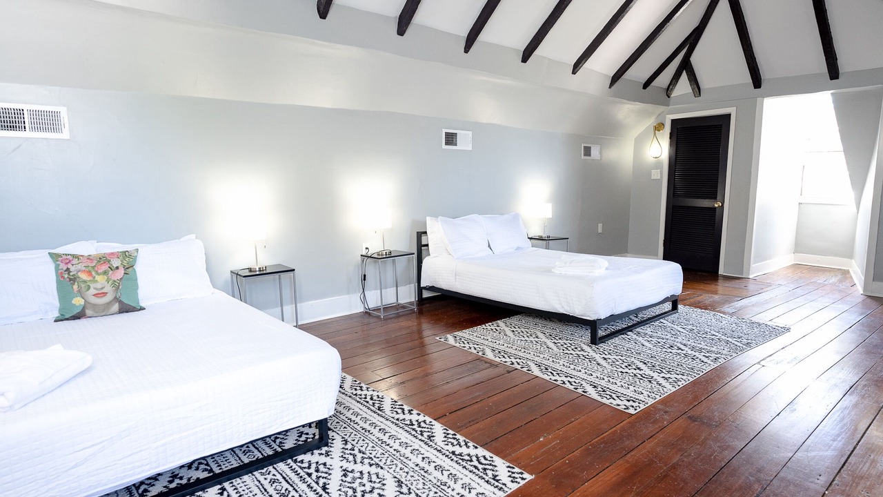 Photo of Bedroom in Treme