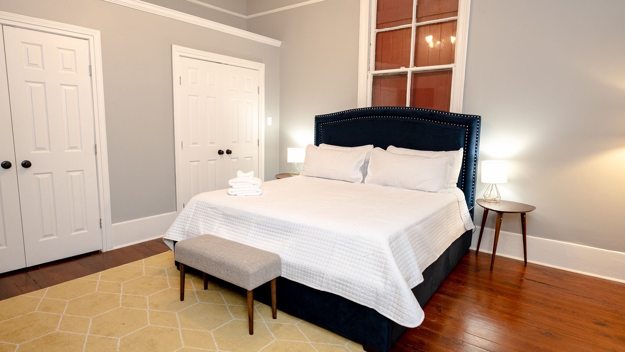 Photo of Bedroom in Treme