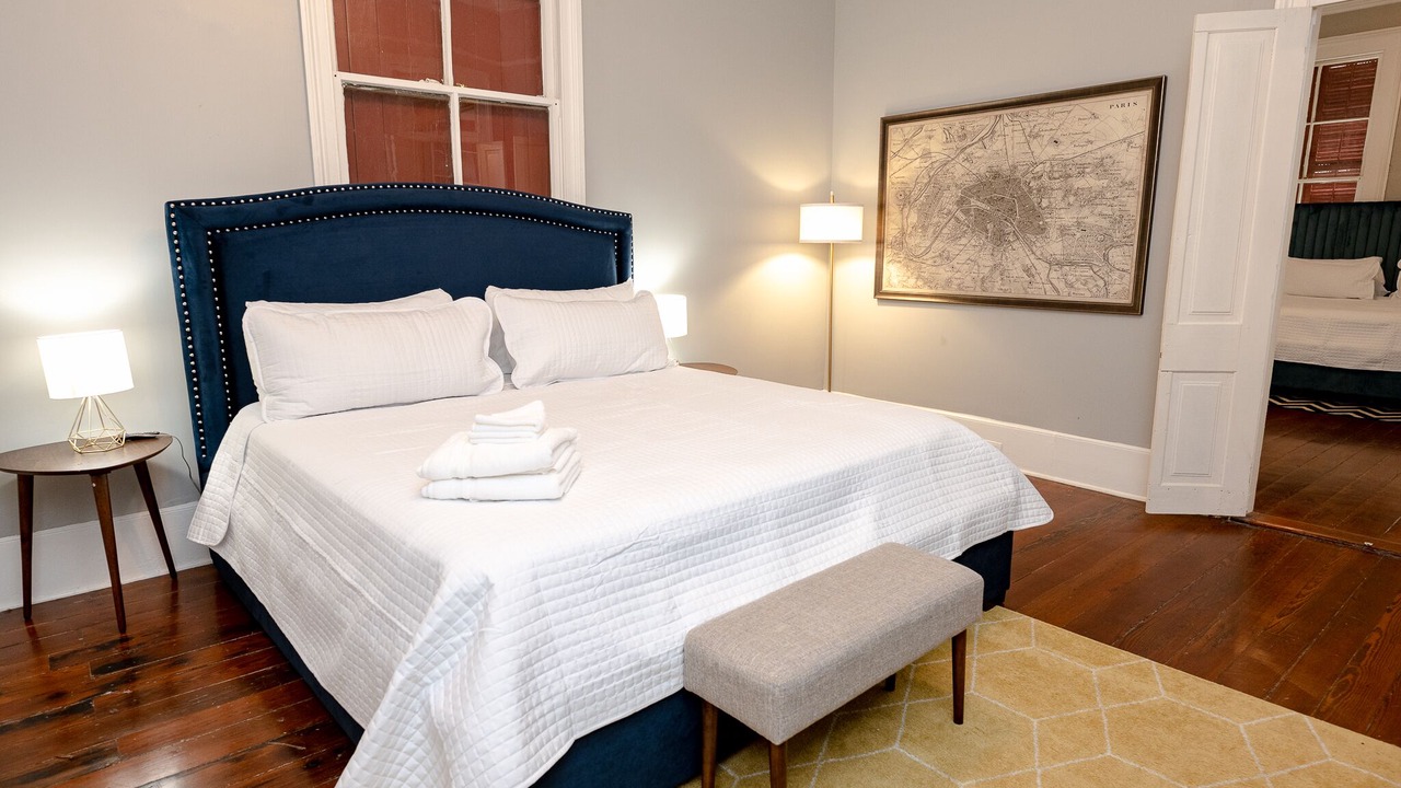 Photo of Bedroom in Treme
