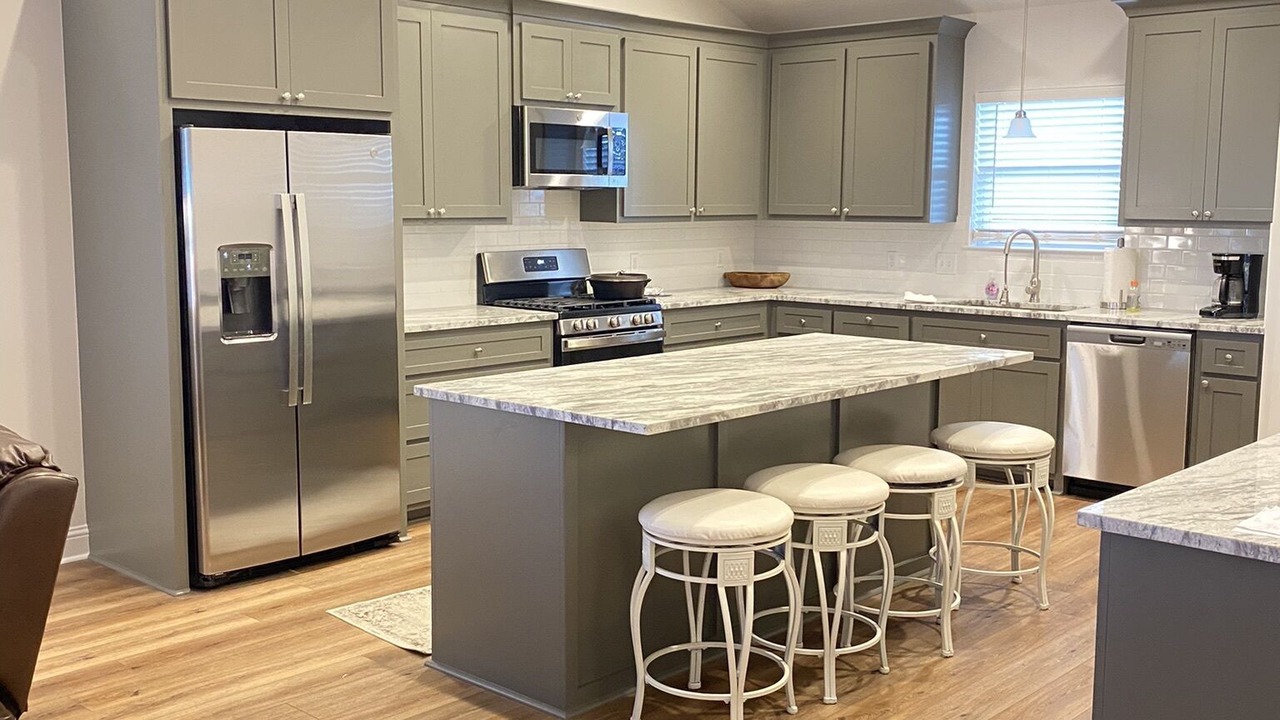 Photo of Kitchen in Chauvin
