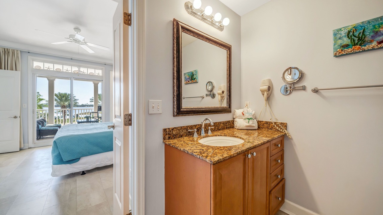 Photo of Bathroom in Upper Grand Lagoon