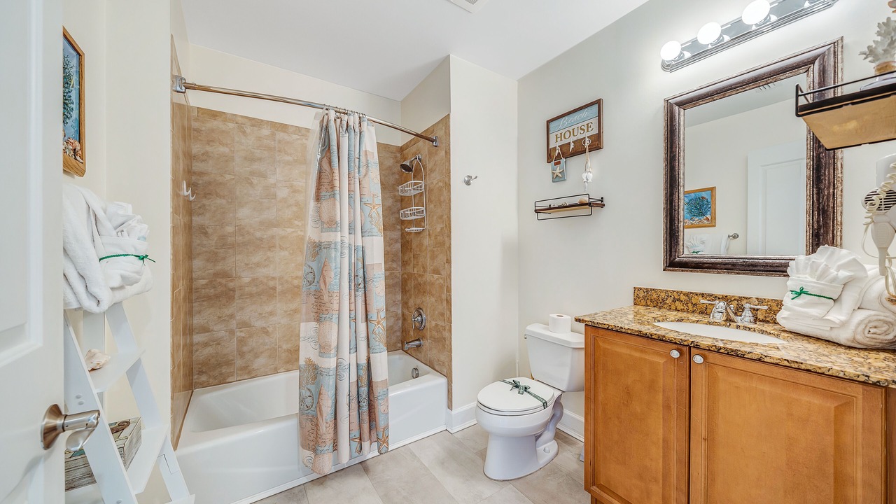Photo of Bathroom in Upper Grand Lagoon