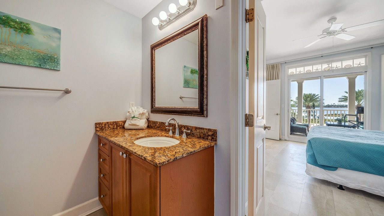 Photo of Bathroom in Upper Grand Lagoon