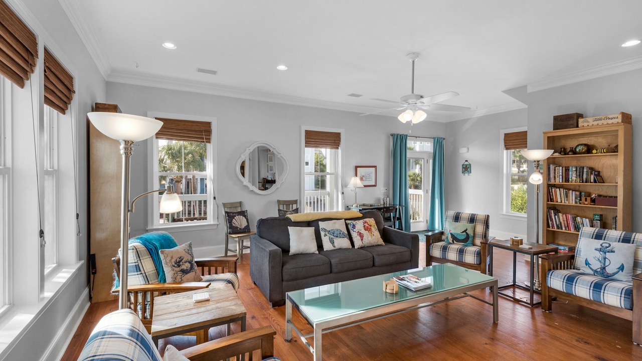 Photo of Bedroom in Santa Rosa Beach