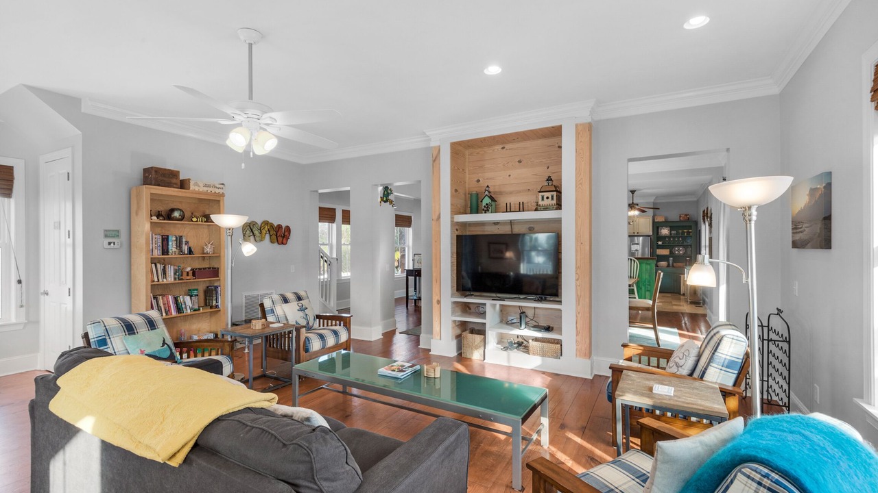 Photo of Livingroom in Santa Rosa Beach