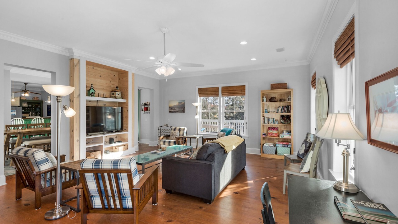 Photo of Bedroom in Santa Rosa Beach