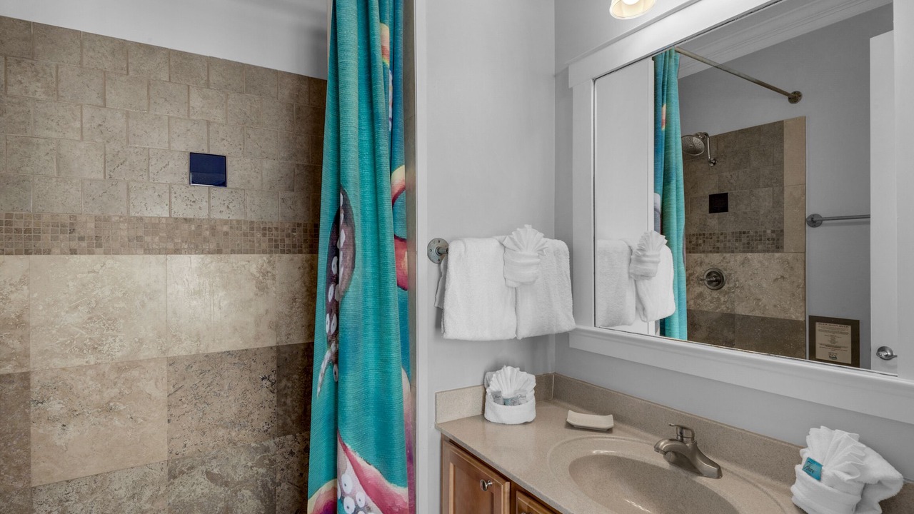 Photo of Bathroom in Santa Rosa Beach