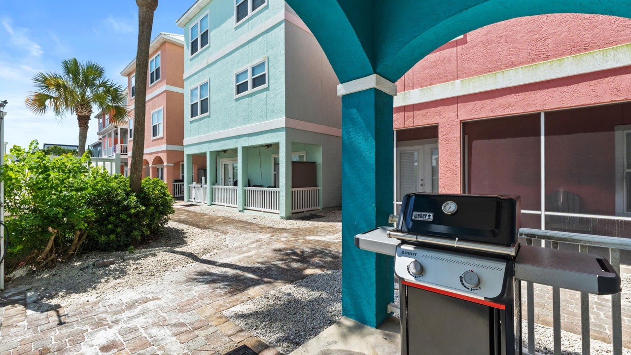Photo of Patio Balcony in Riviera Beach