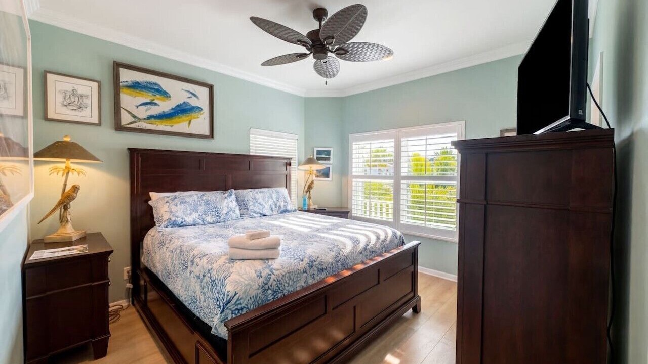 Photo of Bedroom in Villa Segunda