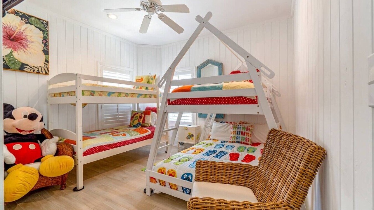 Photo of Bedroom in Villa Segunda