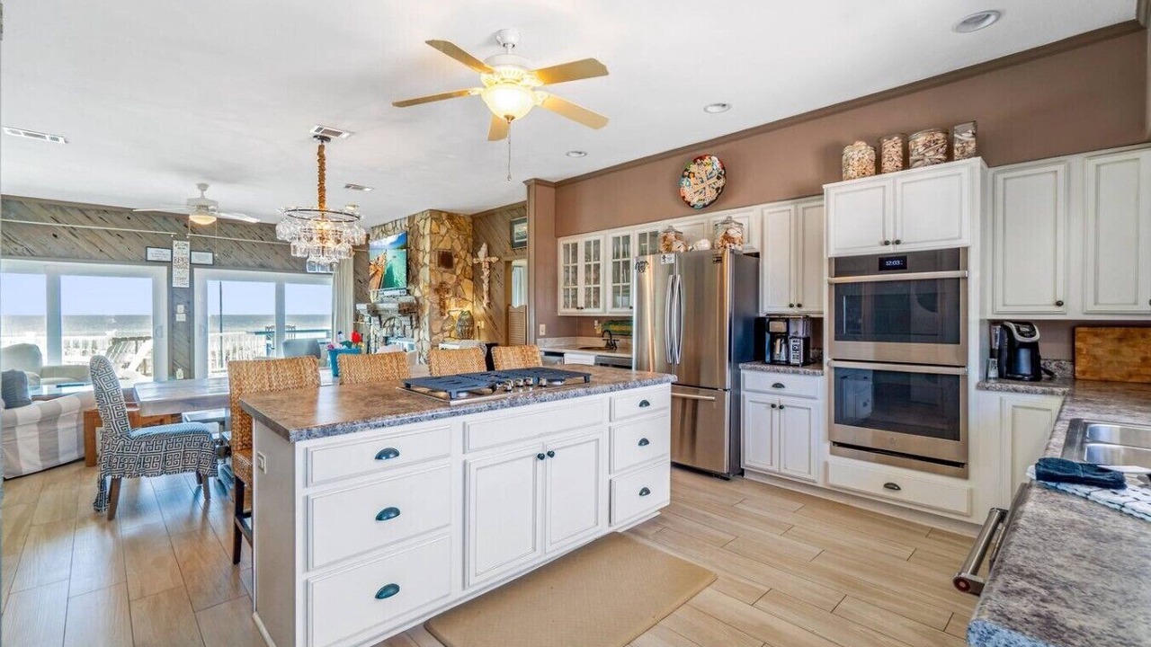Photo of Kitchen in Villa Segunda