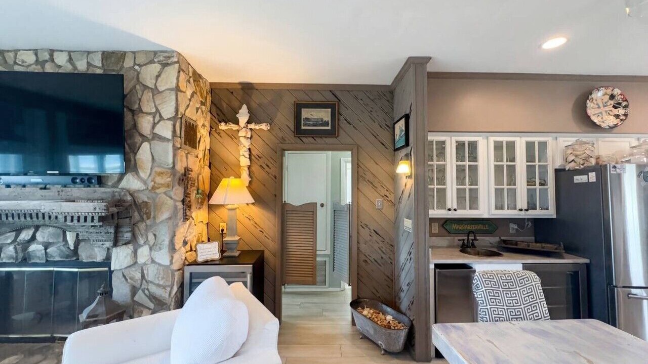 Photo of Livingroom in Villa Segunda