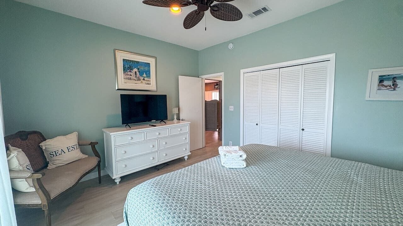 Photo of Bedroom in Villa Segunda