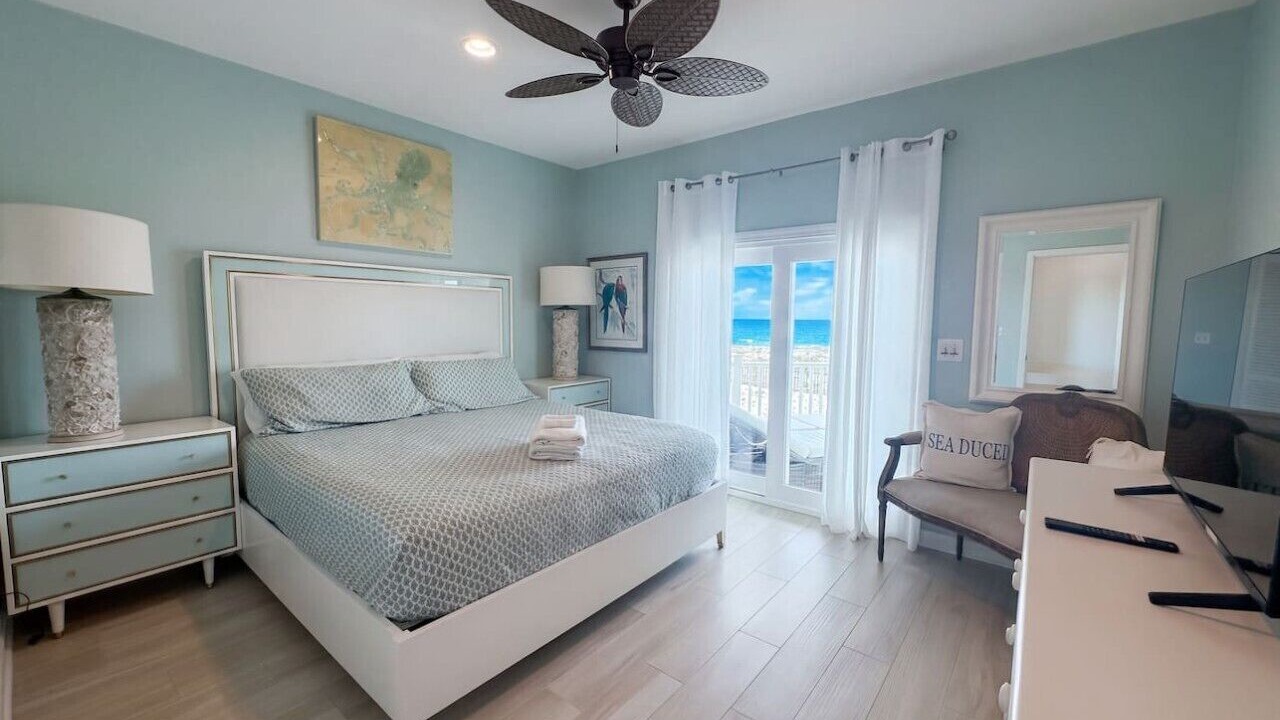 Photo of Bedroom in Villa Segunda