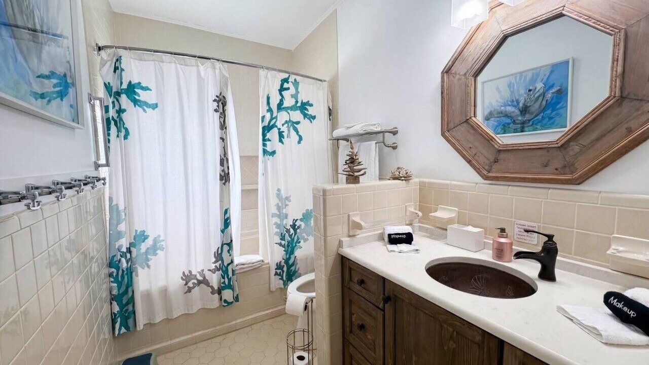 Photo of Bathroom in Villa Segunda